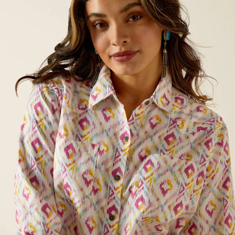 Women's Ariat Billie Jean Shirt