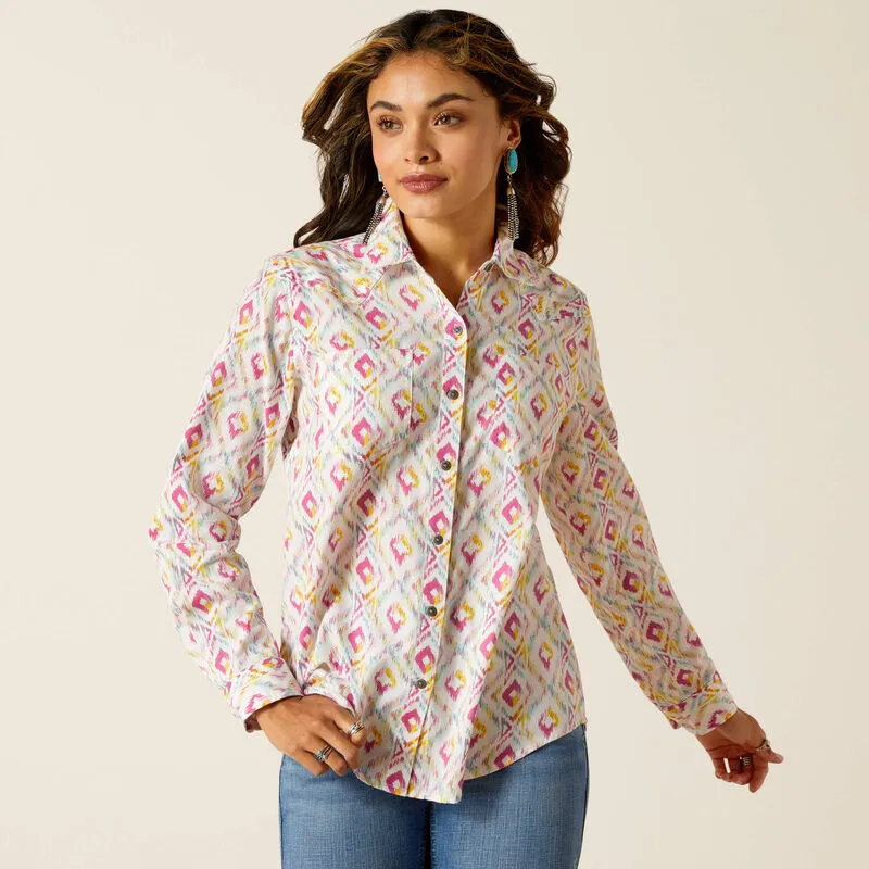 Women's Ariat Billie Jean Shirt