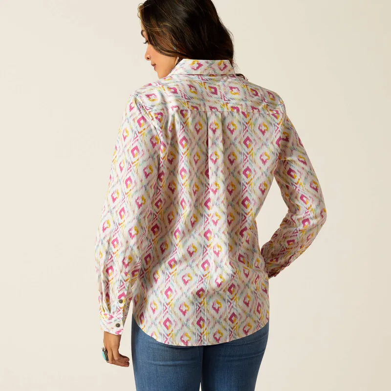 Women's Ariat Billie Jean Shirt