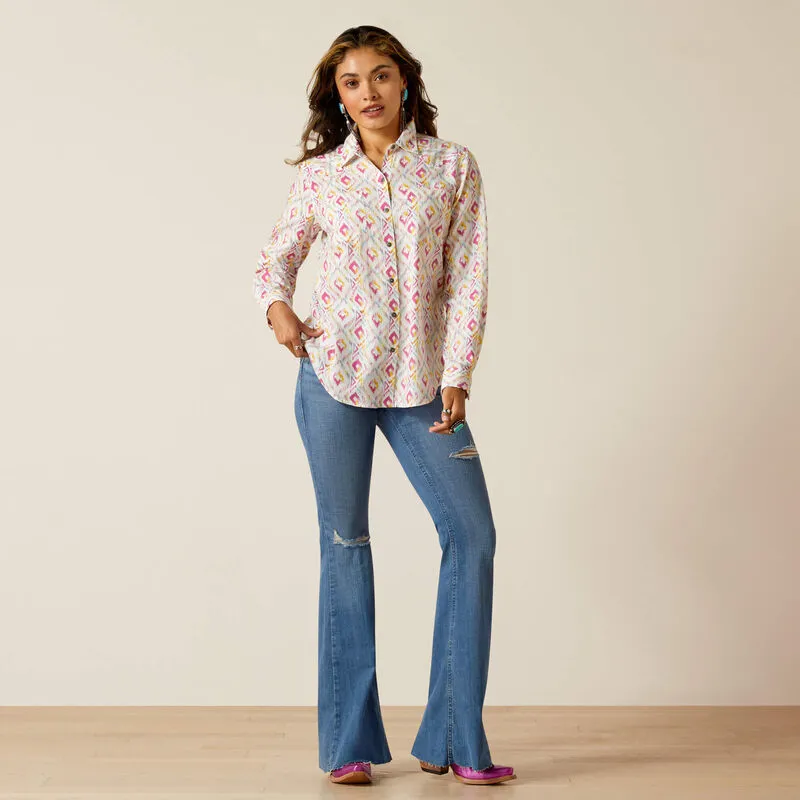 Women's Ariat Billie Jean Shirt