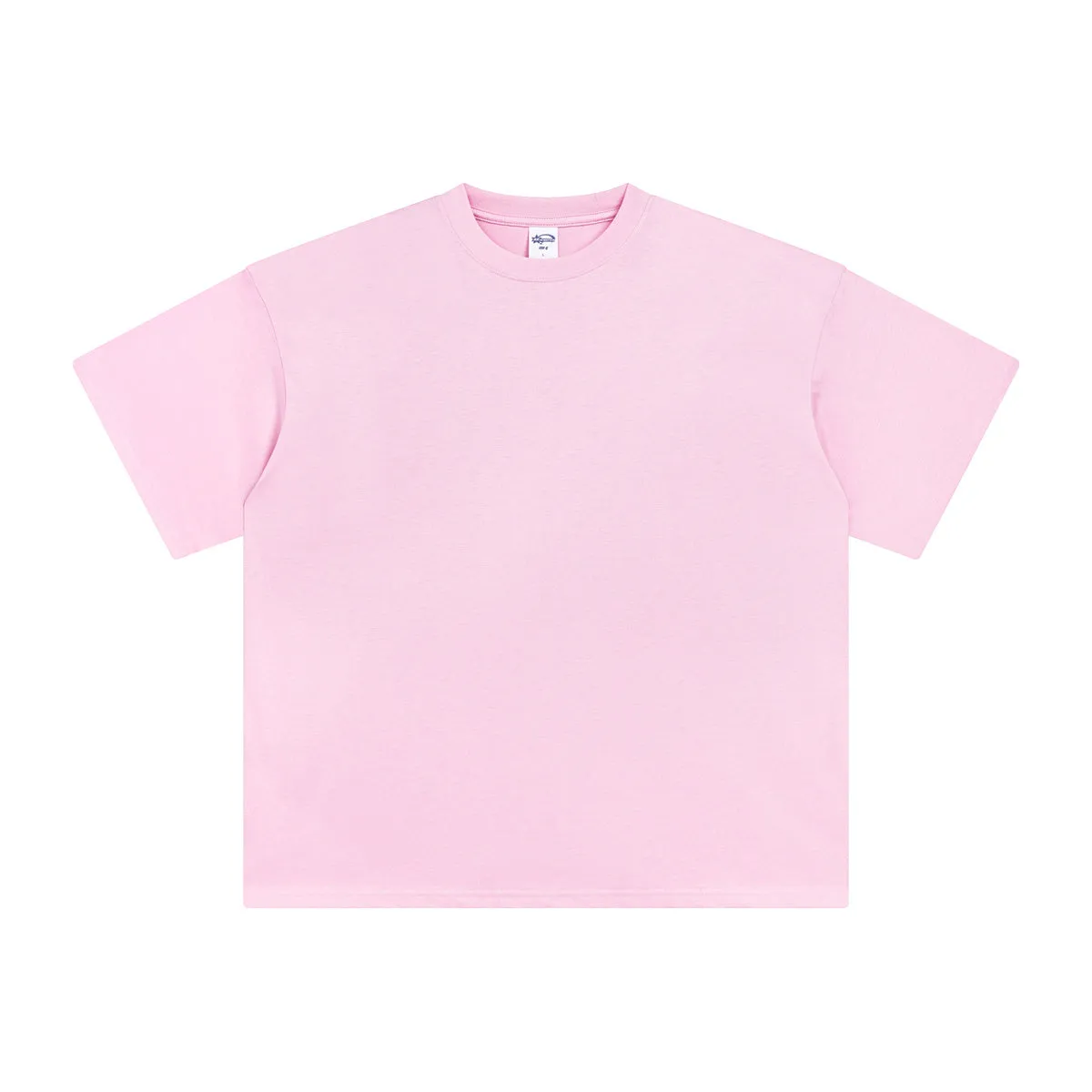 Women's Plain Lightweight Basic Tee 190gsm