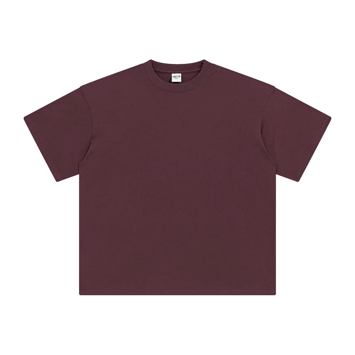 Women's Plain Lightweight Basic Tee 190gsm