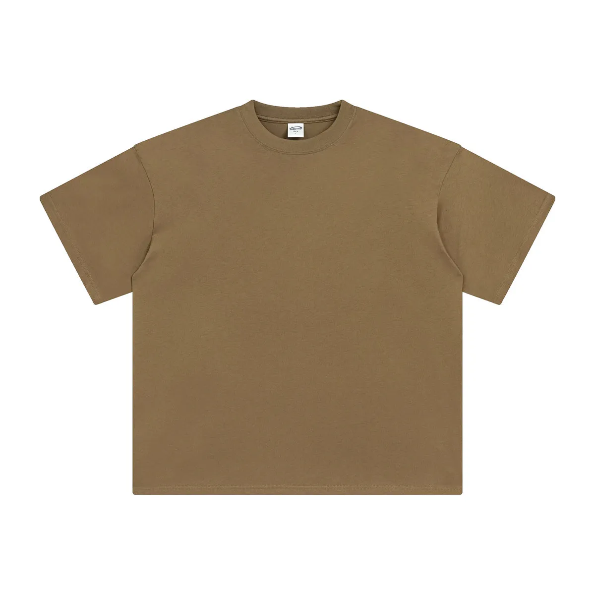 Women's Plain Lightweight Basic Tee 190gsm
