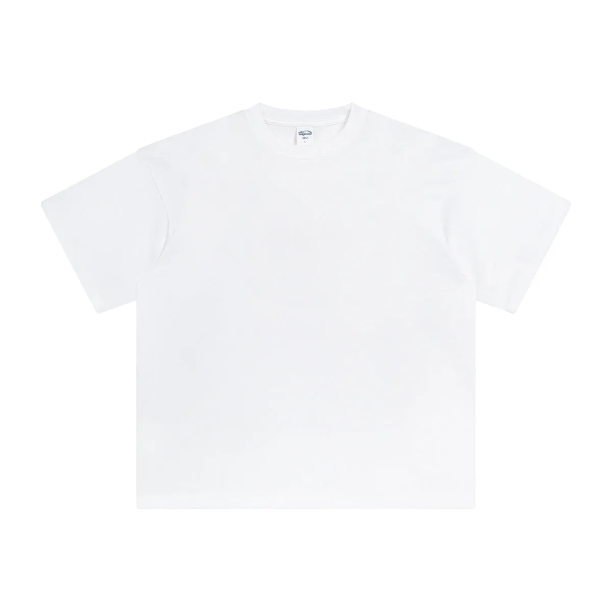Women's Plain Lightweight Basic Tee 190gsm