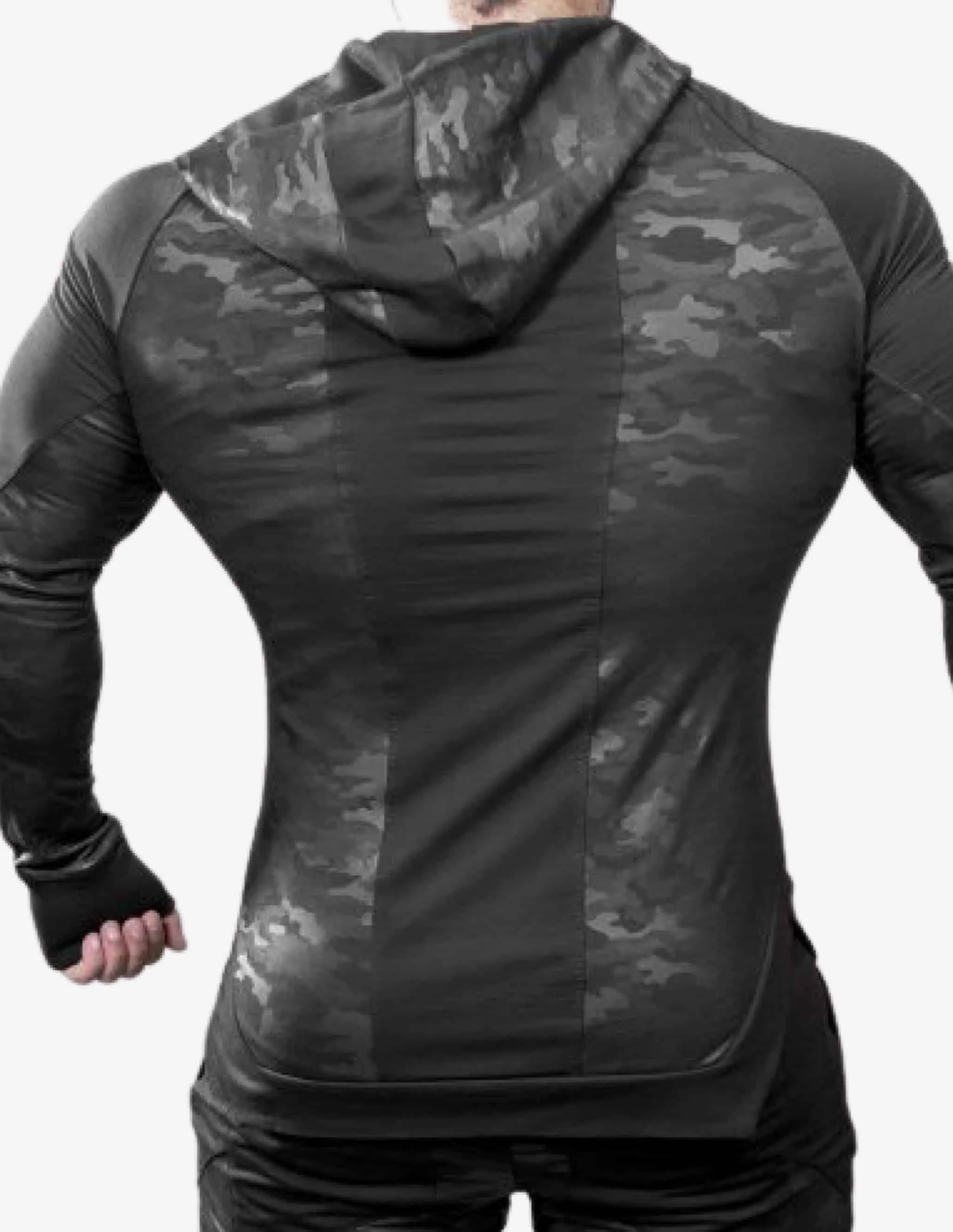 X NEO PROMETHEUS 2.0 Vest – BLACK CAMO
