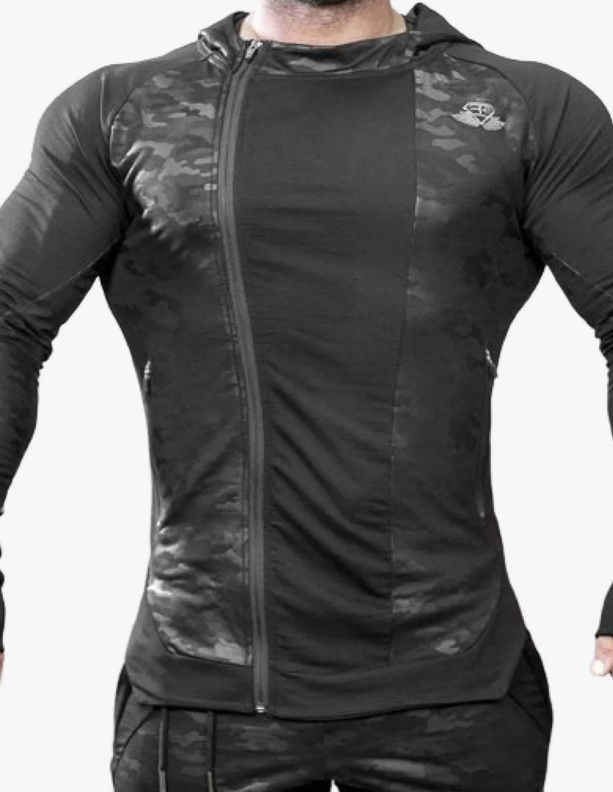 X NEO PROMETHEUS 2.0 Vest – BLACK CAMO