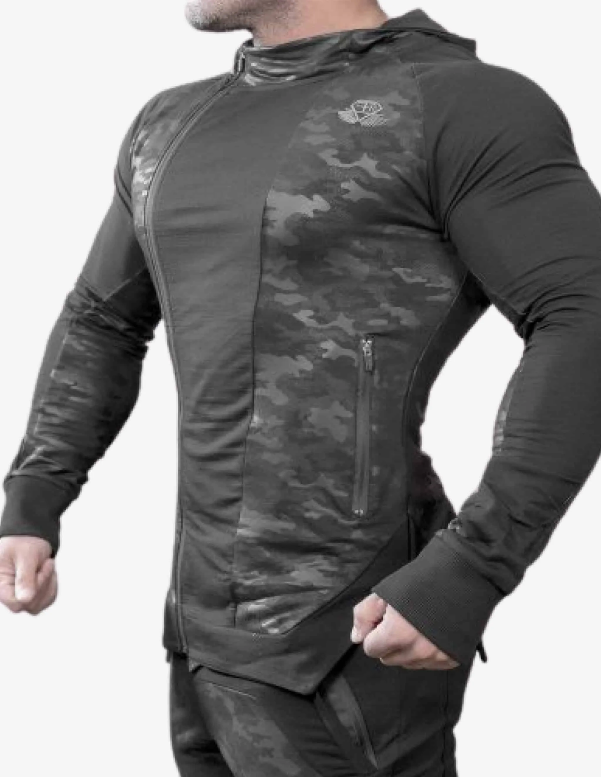 X NEO PROMETHEUS 2.0 Vest – BLACK CAMO