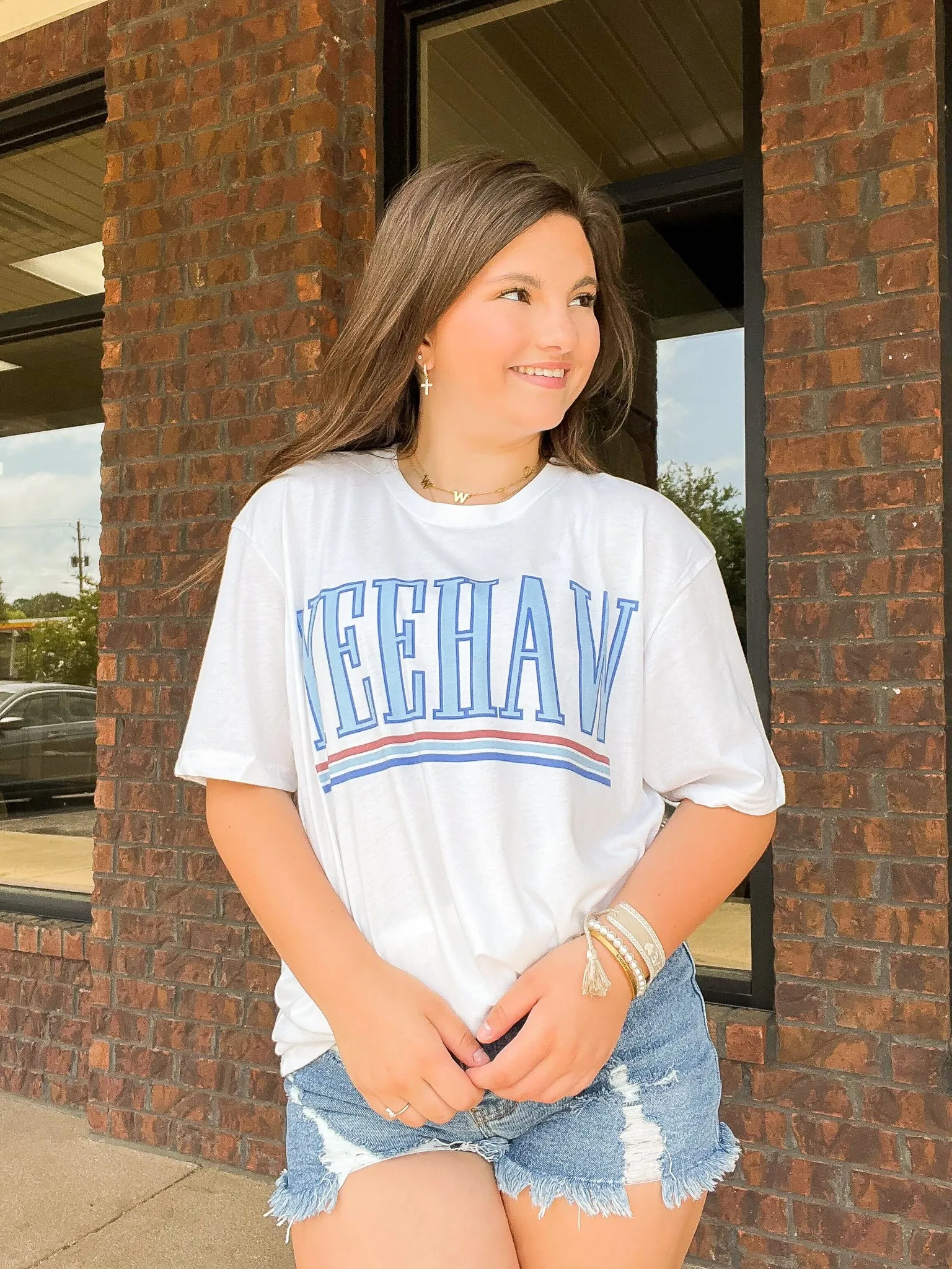 Yeehaw Graphic Tee