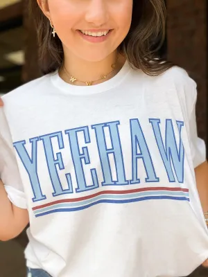Yeehaw Graphic Tee