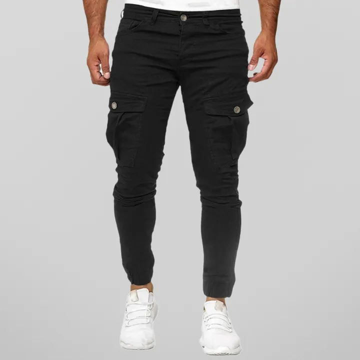Yorick Cargo Joggers