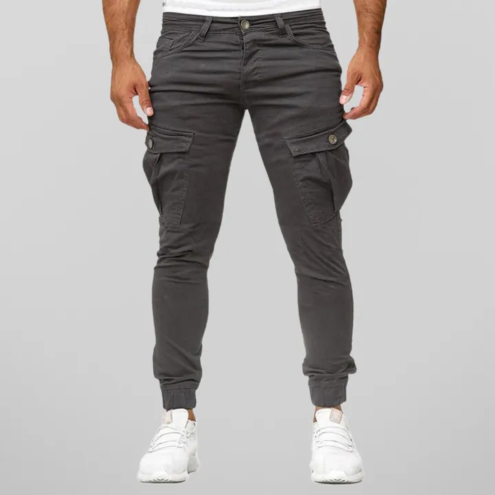 Yorick Cargo Joggers