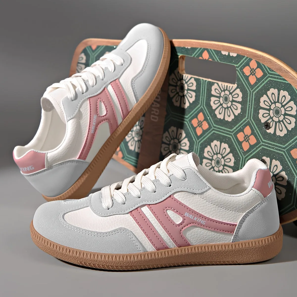 Zaya | Ergonomic Comfort Sneakers