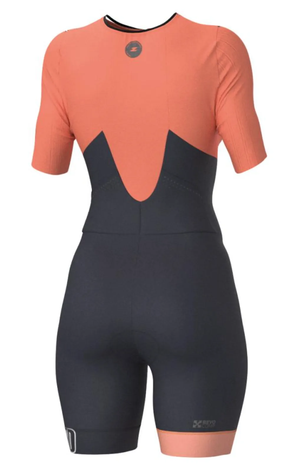 ZeroD racer WOMAN TTSUIT