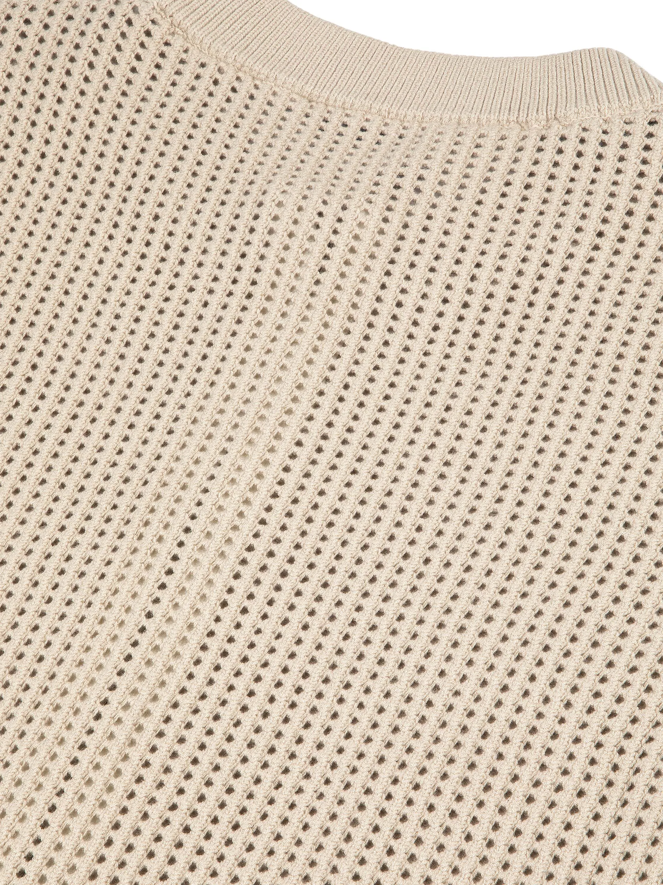 Zeta Cardigan Jacket- Humus