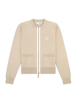 Zeta Cardigan Jacket- Humus