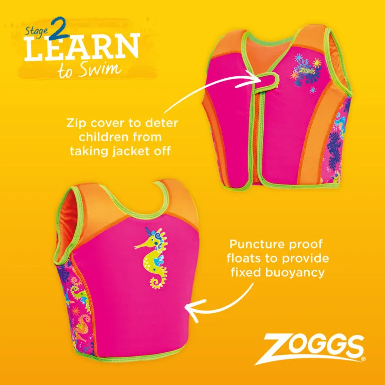 Zoggs Sea Unicorn Swimsure Jacket