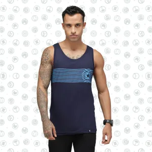 Zoiro Men's Marvel Singlet Vest - Captain America