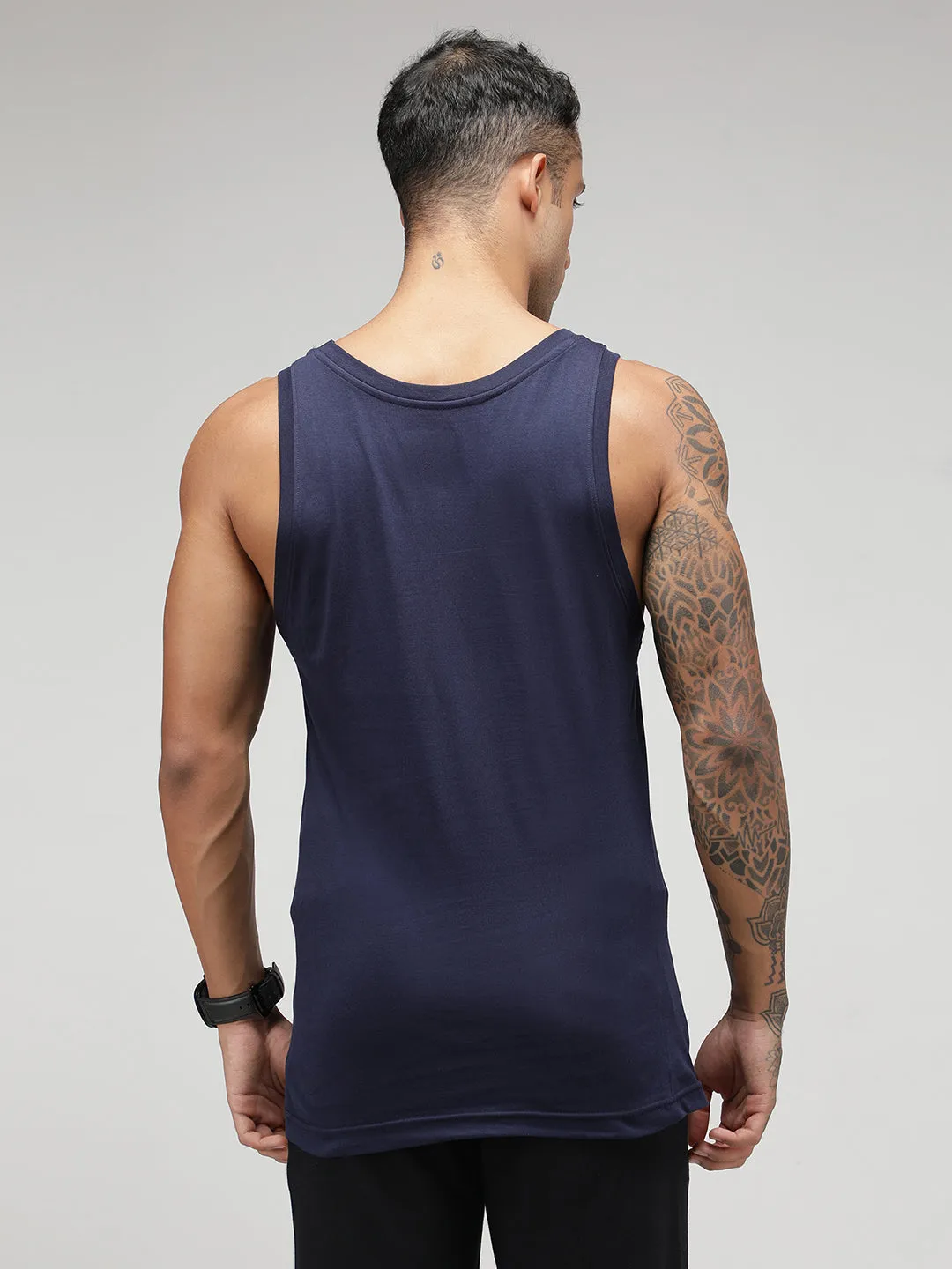 Zoiro Men's Marvel Singlet Vest - Captain America